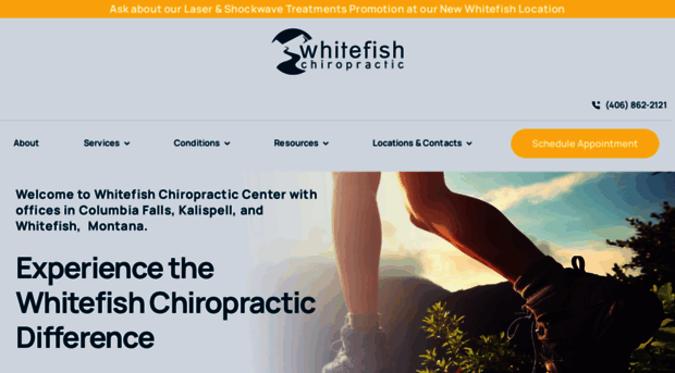 whitefishchiropracticcenter.com