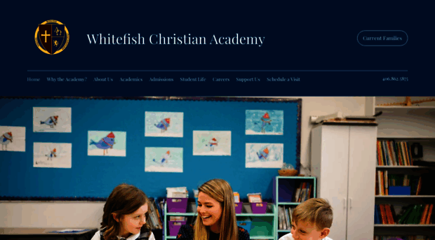 whitefishchristianacademy.org