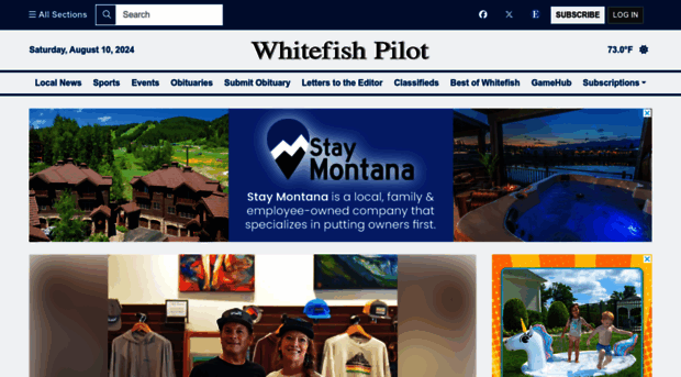 whitefishpilot.com