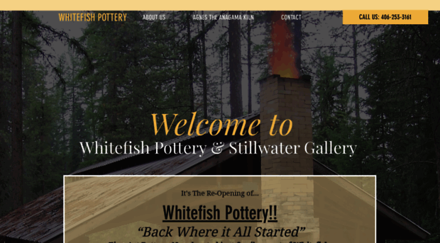 whitefishpottery.com