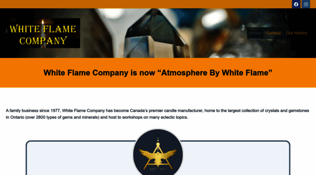 whiteflamecompany.com
