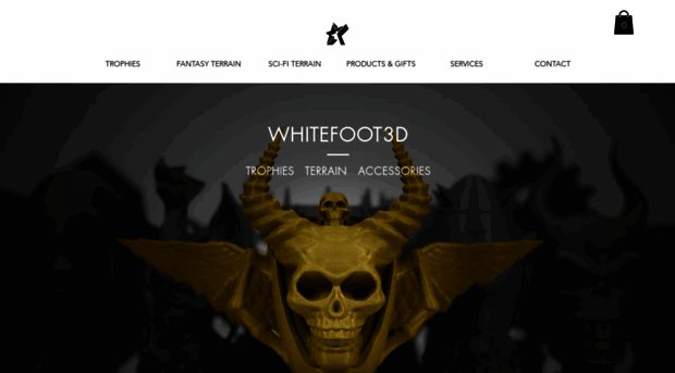 whitefoot3dshop.com