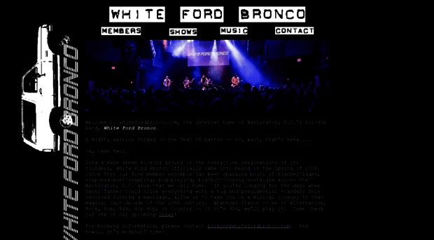 whitefordbronco.com