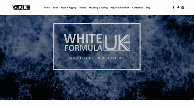 whiteformula.com