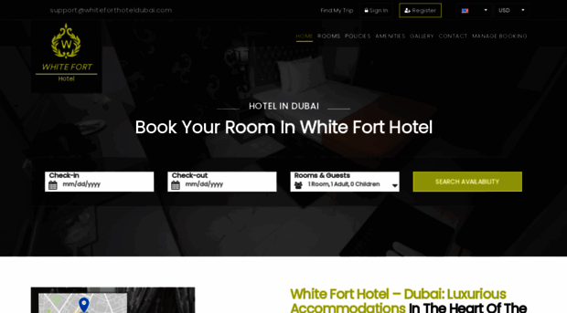 whiteforthoteldubai.com