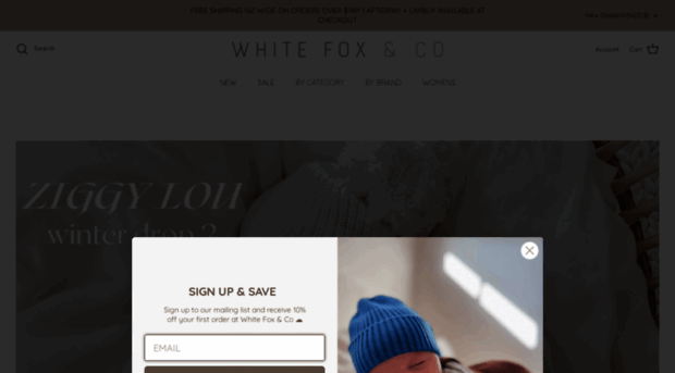 whitefoxandco.co.nz