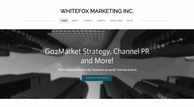 whitefoxpr.com