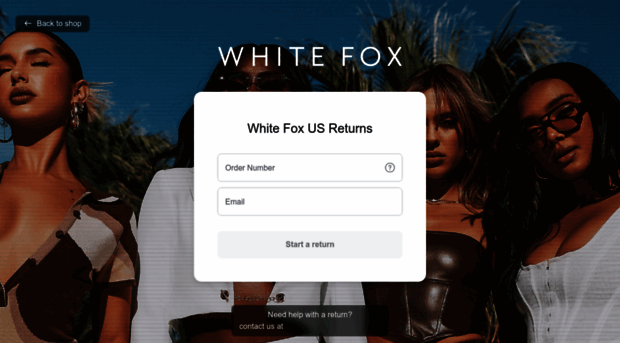 whitefoxusa.loopreturns.com