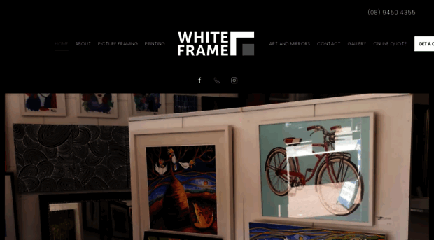 whiteframe.com.au