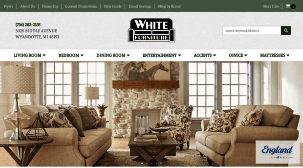 whitefurniture.com