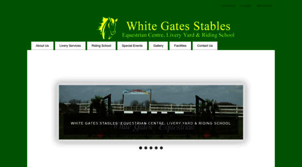 whitegatesstables.co.uk