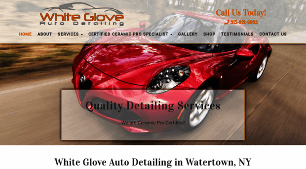 whitegloveautodetailing.com