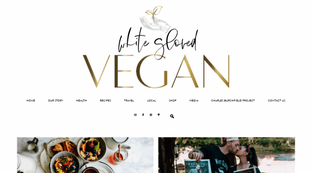 whiteglovedvegan.com