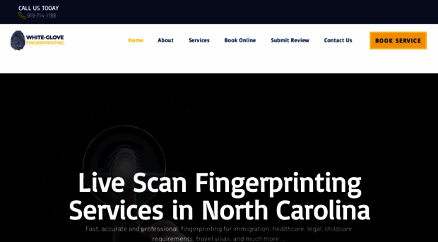 whiteglovefingerprinting.com