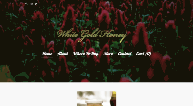 whitegoldhoney.com