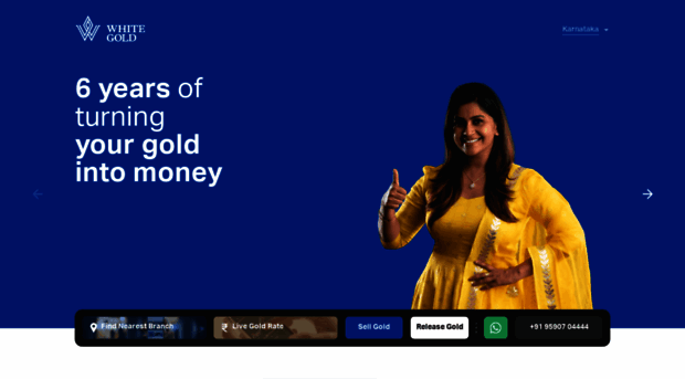 whitegoldindia.com
