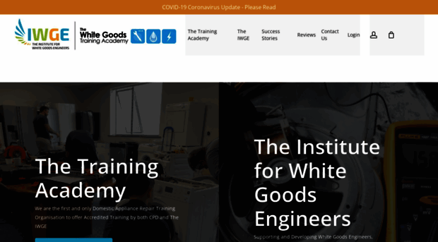 whitegoods-training-academy.co.uk