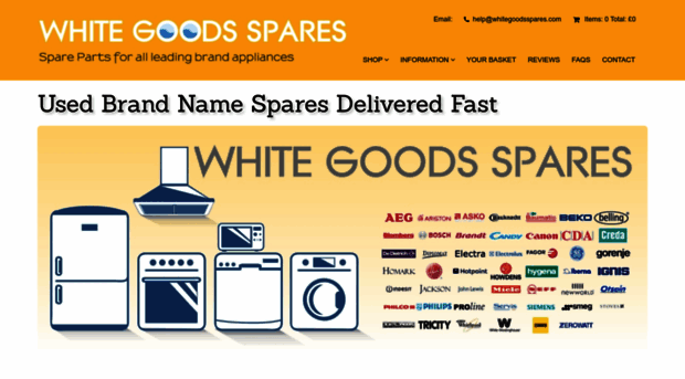 whitegoodsspares.com