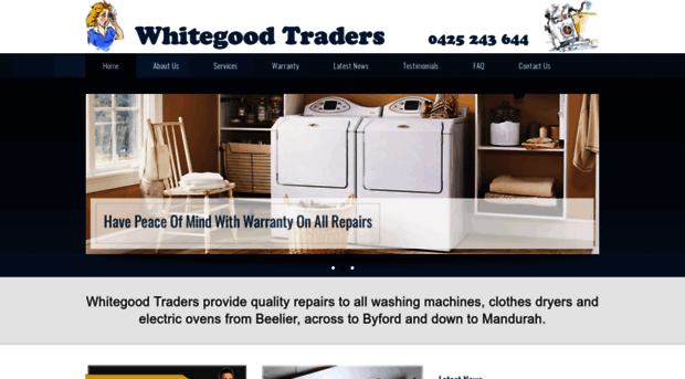 whitegoodtraders.com.au