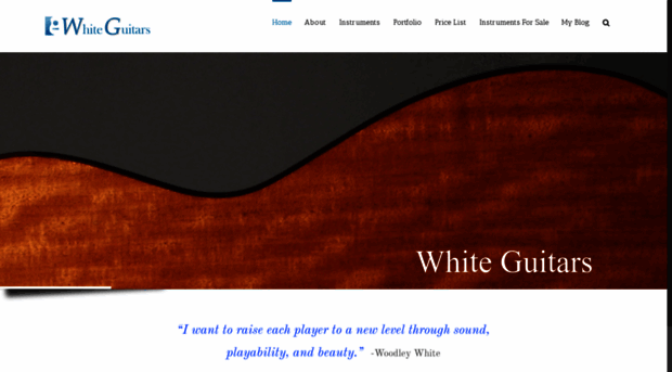 whiteguitars.com