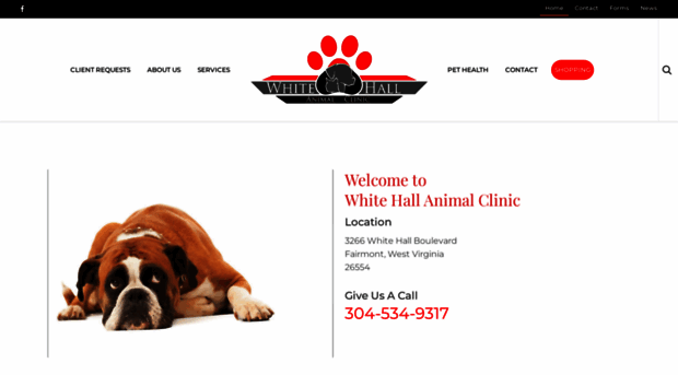 whitehallanimalclinic.com