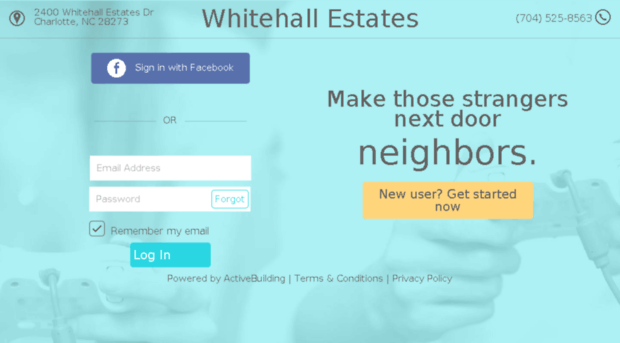 whitehallestates.activebuilding.com