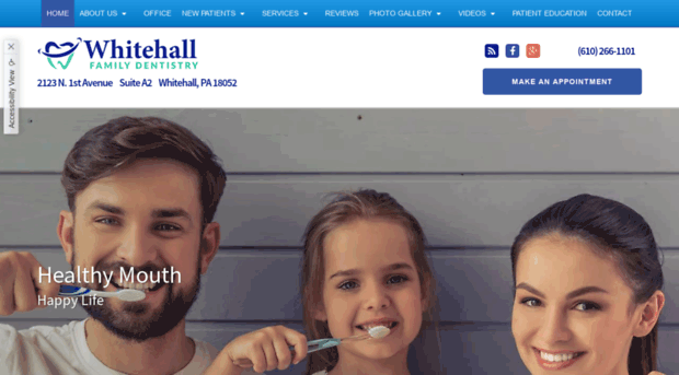 whitehallfamilydentistry.com