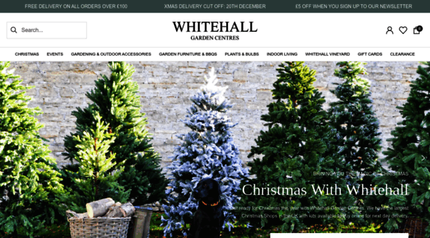 whitehallgardencentre.co.uk