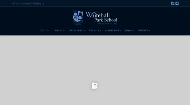 whitehallparkschool.co.uk