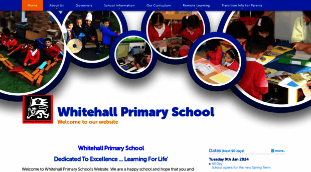 whitehallprimary.co.uk