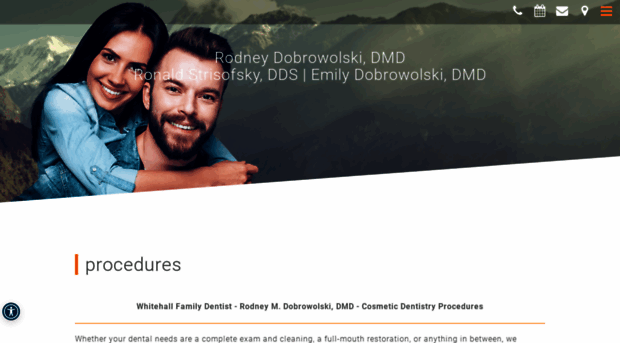 whitehallsmiles.com