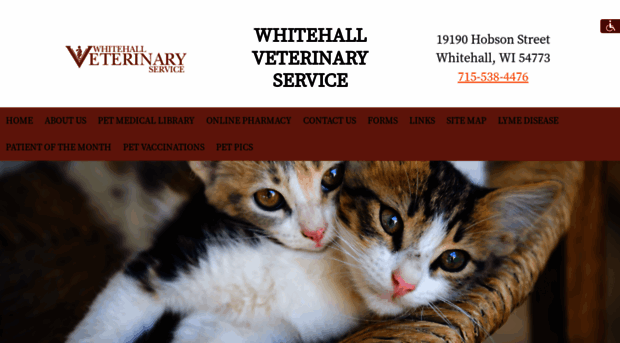 whitehallveterinary.com