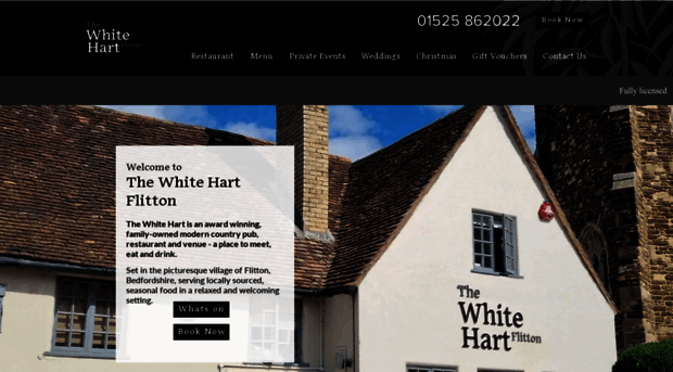 whitehartflitton.co.uk