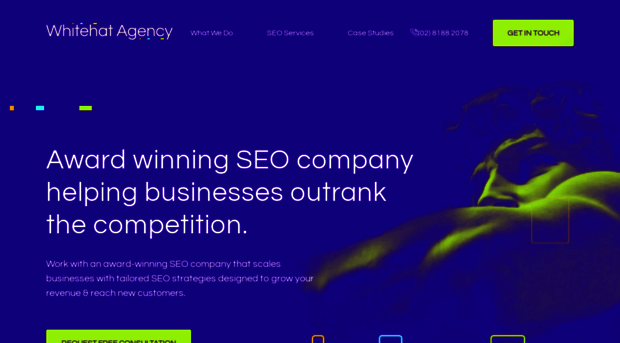 whitehatagency.com.au