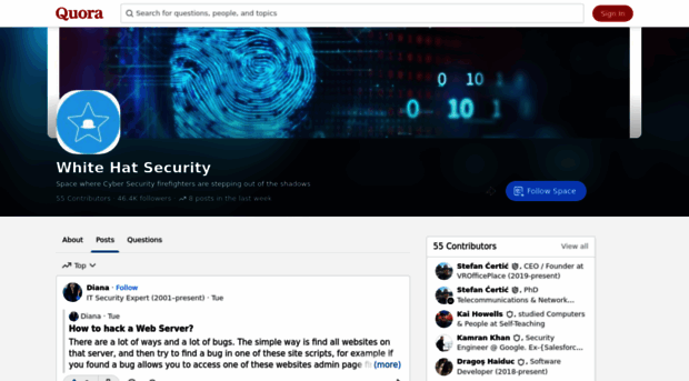 whitehatsecurity.quora.com