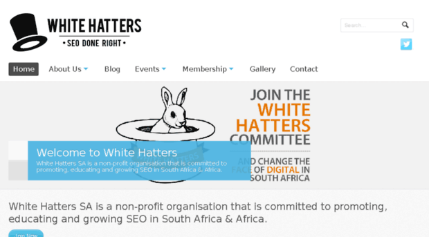 whitehatters.co.za