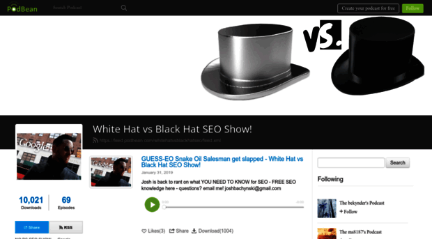 whitehatvsblackhatseo.podbean.com