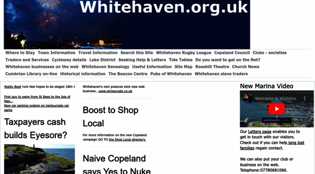 whitehaven.org.uk