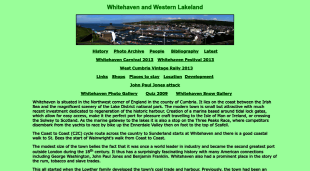 whitehavenandwesternlakeland.co.uk