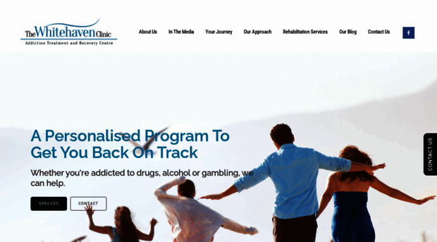 whitehavenclinic.com.au