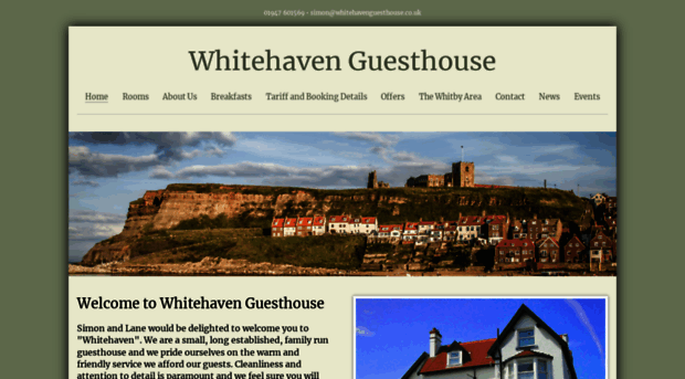 whitehavenguesthouse.co.uk