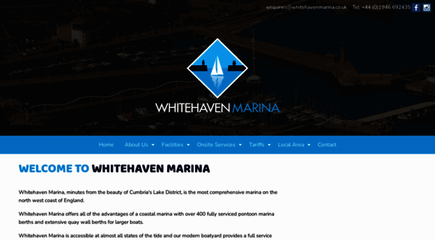 whitehavenmarina.co.uk