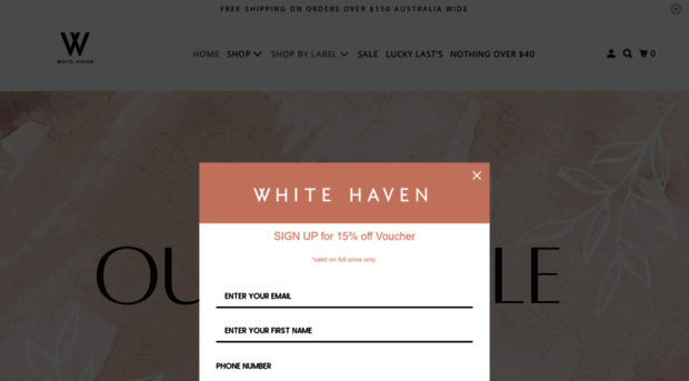 whitehavenstore.com