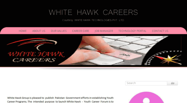 whitehawkcareers.net