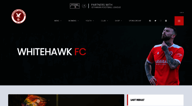 whitehawkfc.co.uk