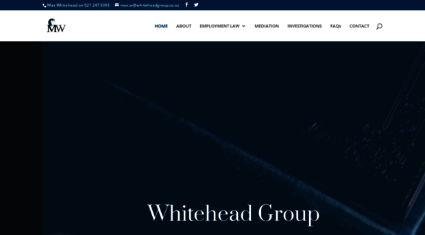 whiteheadgroup.co.nz