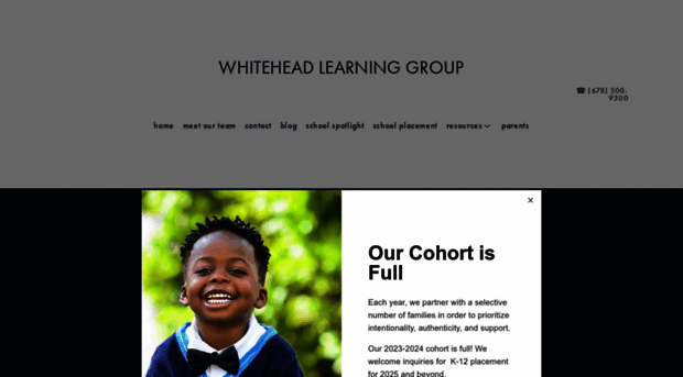 whiteheadlearninggroup.com