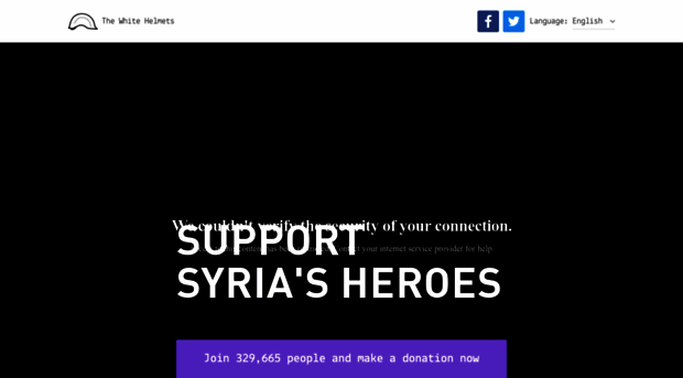 whitehelmets.org