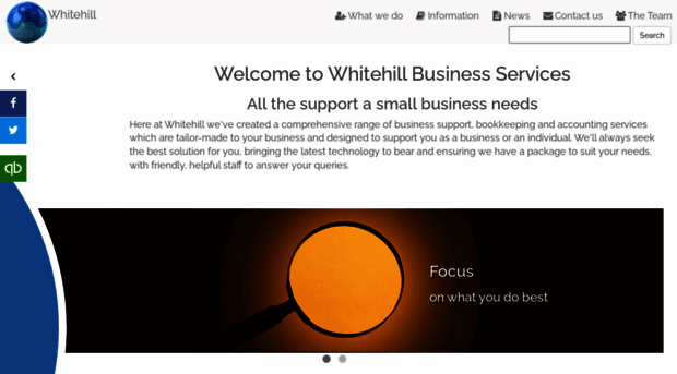 whitehillbusinessservices.com