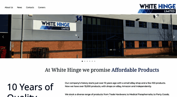 whitehinge.com